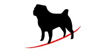 Blackpug logo